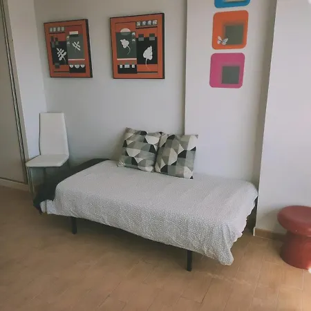 Calle Hoyo 아파트 토레몰리노스
