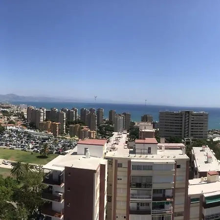 Calle Hoyo Apartment *